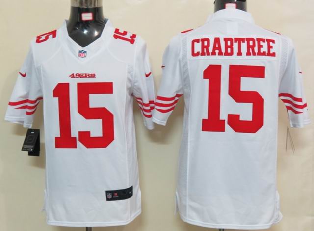 Nike San Francisco 49ers Limited Jerseys-021